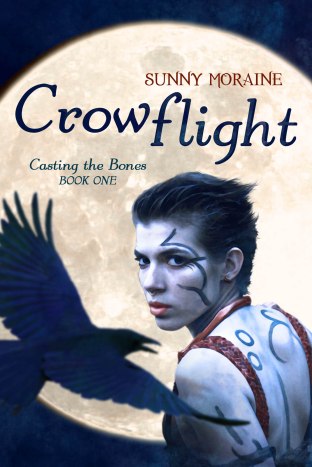 Crowflight by Sunny Moraine (September 2013, Masque Books)